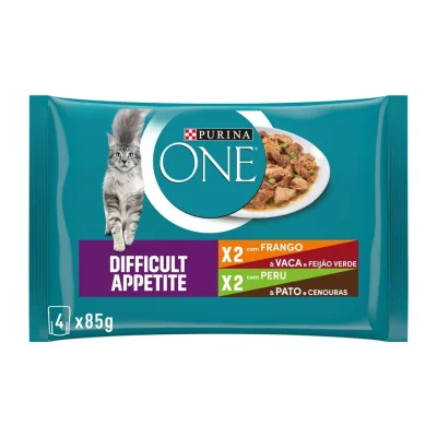 NESTLÉ ONEDFFCLTAPCatGiGMVChkn112 12(4x85g)N1XM