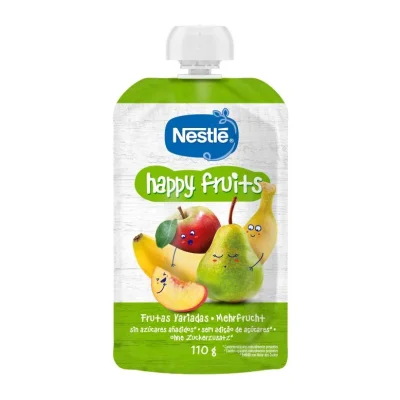 NESTLE Frutas Variadas 8x110g N2 XE