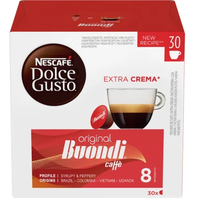 Dolce Gusto Buondi Maxi Pack