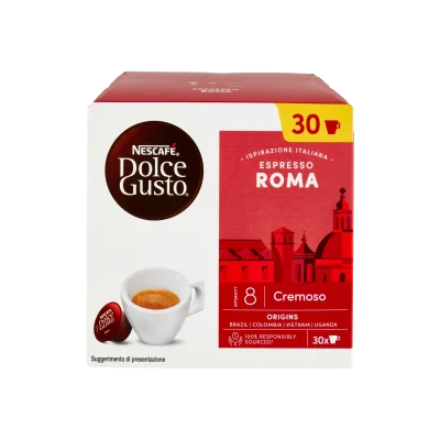 Dolce Gusto Espresso Roma 186gr 30 Caps