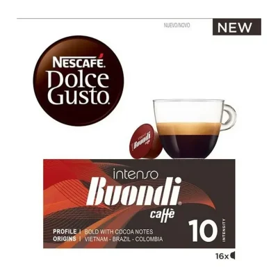 Dolce Gusto Nescafé Espresso Buondi Intenso