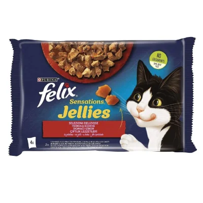 Felix Sensations Countryside Menu 85g