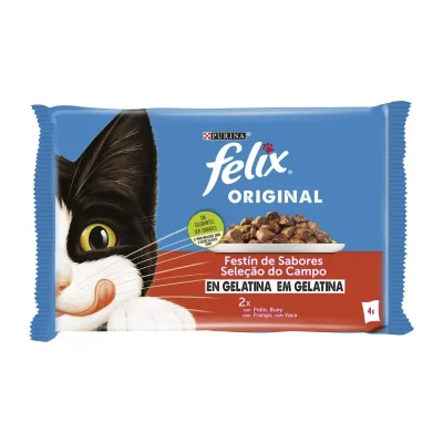 Felix CiJ MV Countryside 12(4x85g)
