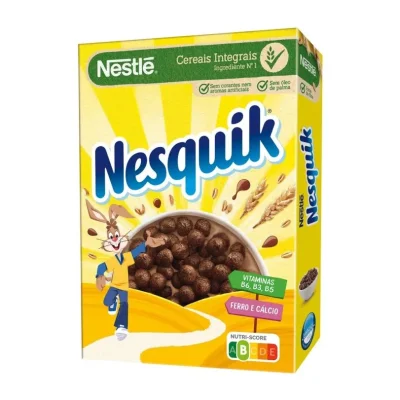 Nesquik NESTLÉ NESQUIK Cereal 14x300g N1 PT