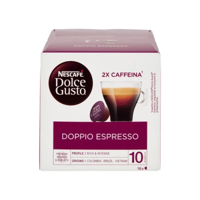 Dolce Gusto Doppio Espresso 136g 16 caps