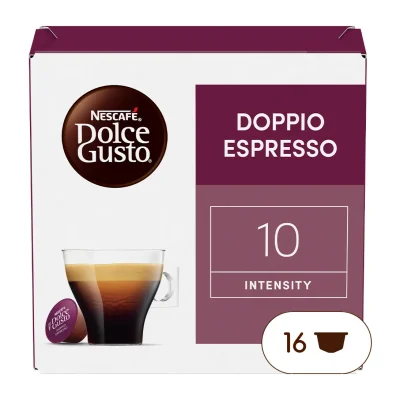 NESTLÉ NDG Doppio 16Cap3x136g X2
