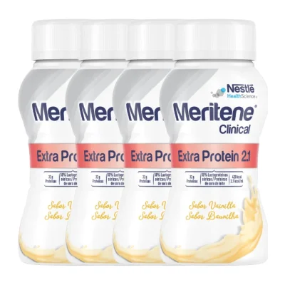 NESTLÉ MERITENE CLNI XPrtn Baunilh 6(4x200ml)ES