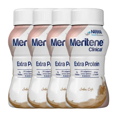 NESTLÉ MERITENE CLNI X Prtn Café 6(4x200ml) ES