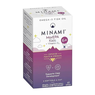 NESTLÉ MINAMI MREPA Mini 6Y + 24x60CapsPTV2