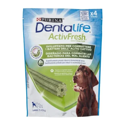 NESTLÉ DENTALIFE ACTIVFRESH Large 6x142g N1 XM