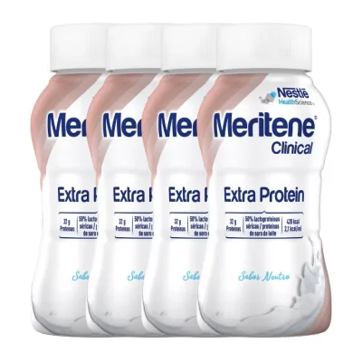 NESTLÉ MERITENE CLNI XPrtn Neutro 6(4x200ml)ES