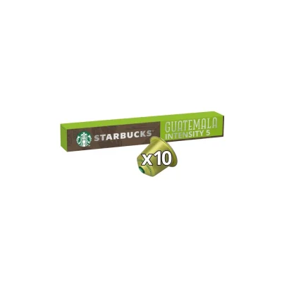 Starbucks by Nespresso Single-Origin Guatemala 52g