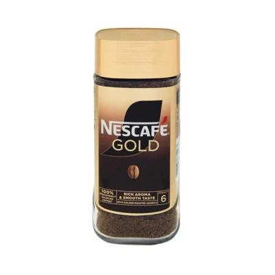 NESCAFE gold blend 190g (intensity 6)