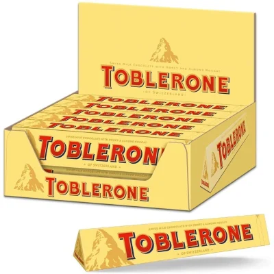Toblerone 100 gr