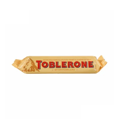 Toblerone Milk Chocolate 35g