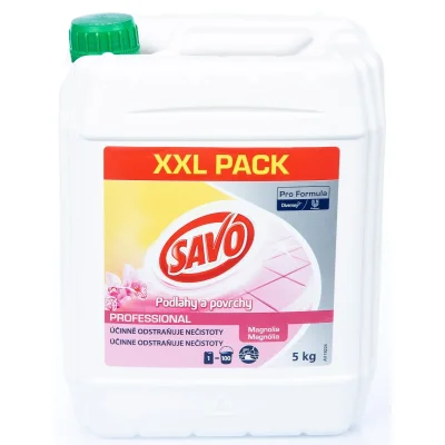Savo Professional Floor & Surfaces Magnolia 5kg