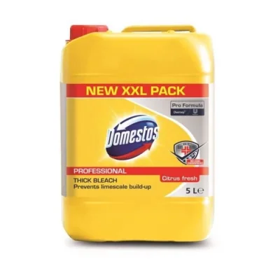 Domestos WC Cleaner Citrus Fresh 5L