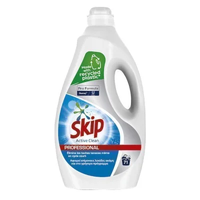 SKIP PROF. LIQUID LAUNDRY DETERGENT 71washes 5lit.HYG DIV