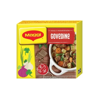 Maggi koncentrat vici 60 gr