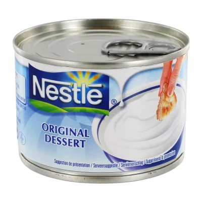 Nestlé Milk Cream 48x170g
