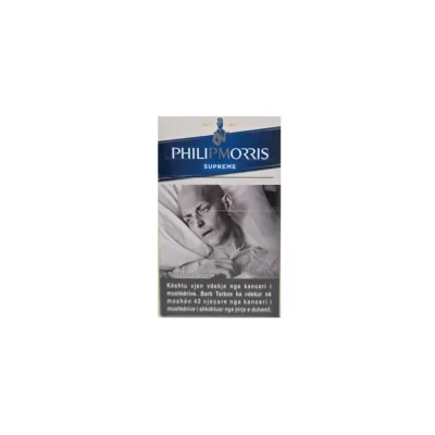 Philip morris supreme