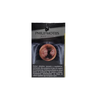 Philip morris black