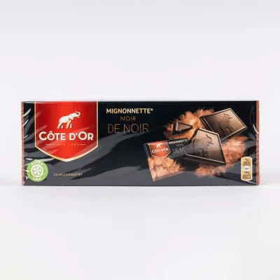 Côte d'Or Mignonnettes Noir de Noir 240g