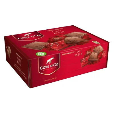 Côte d'Or Mignonnettes Milk 1200g