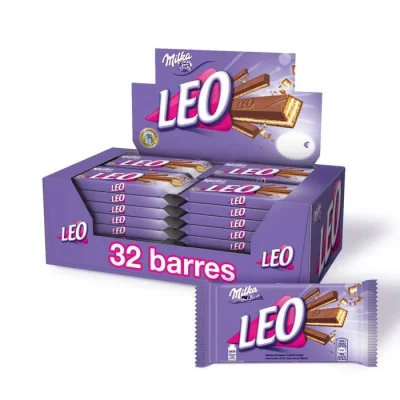 Milka Leo Single 33,3g ( 6 x 32 )