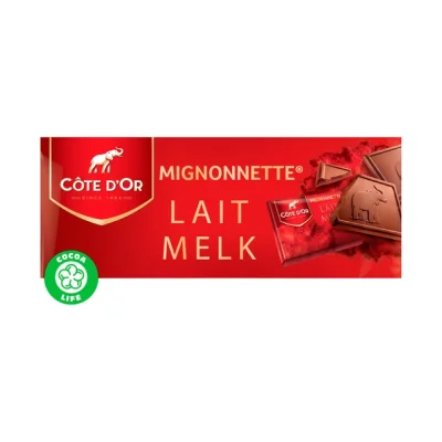 Côte d'Or Mignonnettes Milk 240g