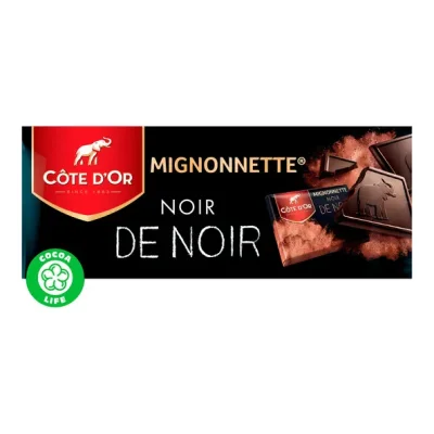 Côte d'Or Mignonnettes Dark 240g