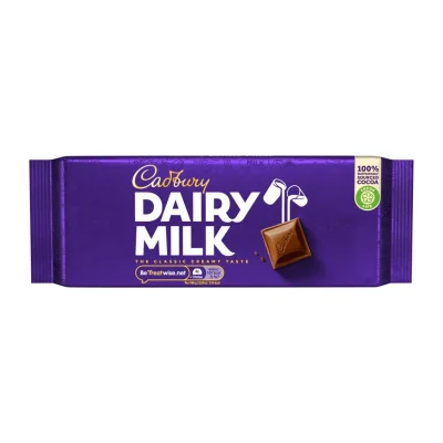 Cadbury Dairy Milk 180g