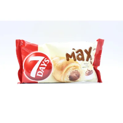 Cocoa Croissant 80g