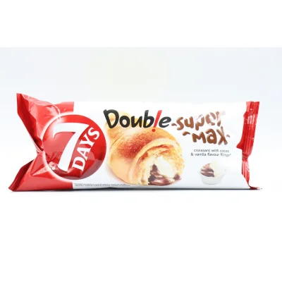 Cocoa & Vanilla Croissant 110g
