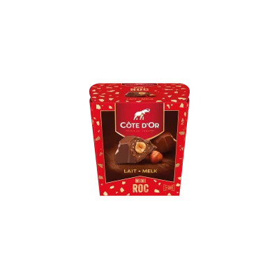 Côte d'Or Mini Roc Milk 195gr