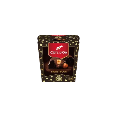 Côte d'Or Mini Roc Dark 195gr