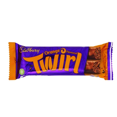 Cadbury Twirl Orange 43g