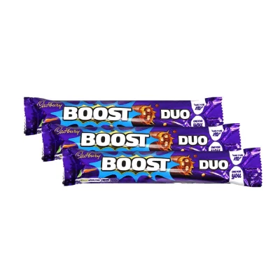 Cadbury Boost Duo 63g