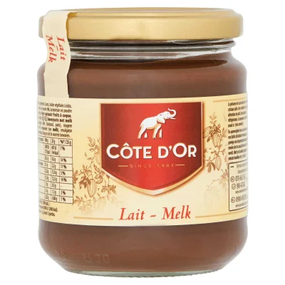 Côte d'Or Spread Milk Chocolate 300g