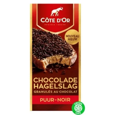 Côte d'Or Sprinkles Dark 200g