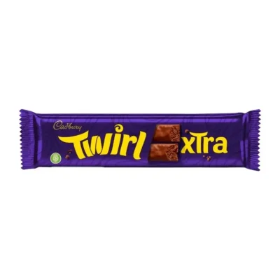 Cadbury Twirl Xtra 54g
