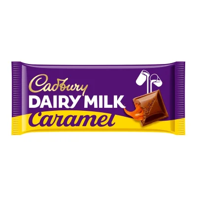 Cadbury Dairy Milk Caramel 180g