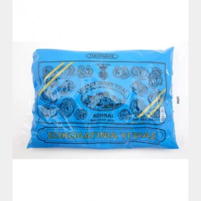 ΠΑΥΛΙΔΗΣ ΣΟΚΟΛΑΤΑΚΙΑ ΥΓΕΙΑΣ ΜΙΝΙ 1350gr