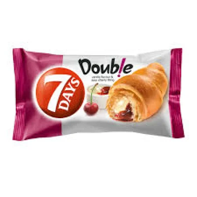 7 days korasant me vishne vanillë 60g
