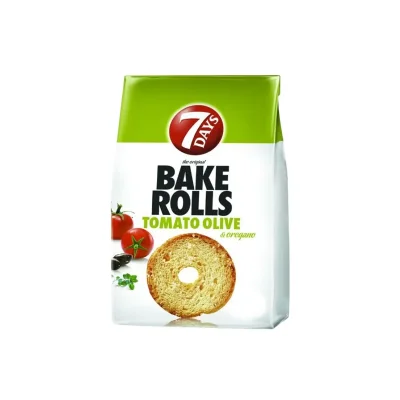 Bake rolls me perime 7 Days 80gr