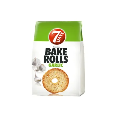 Bake rolls me hudher 7 Days 80gr