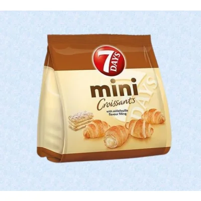 7 Days Mini Milfey 60gr