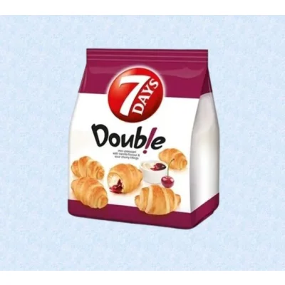 7 Days Mini Double Vanilla&Cherry 185gr