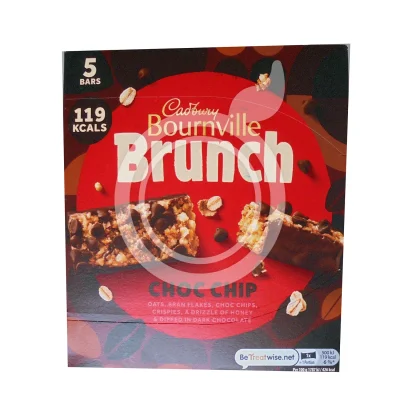 Cadbury Brunch Bar Bournville 140g
