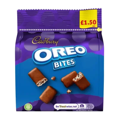 Cadbury Oreo Bites 85g